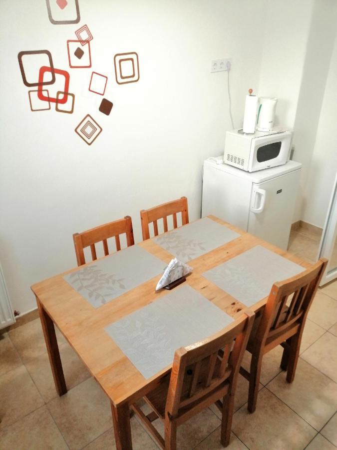 Апартаменты Matilda Apartman Хайдусобосло Экстерьер фото